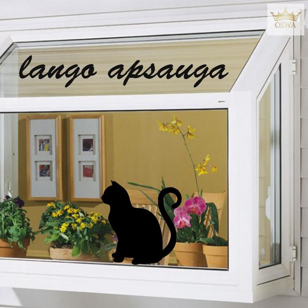 Lipdukas Apsaugai Nuo Paukščių Atsitrenkimo Į Langus - Image 2