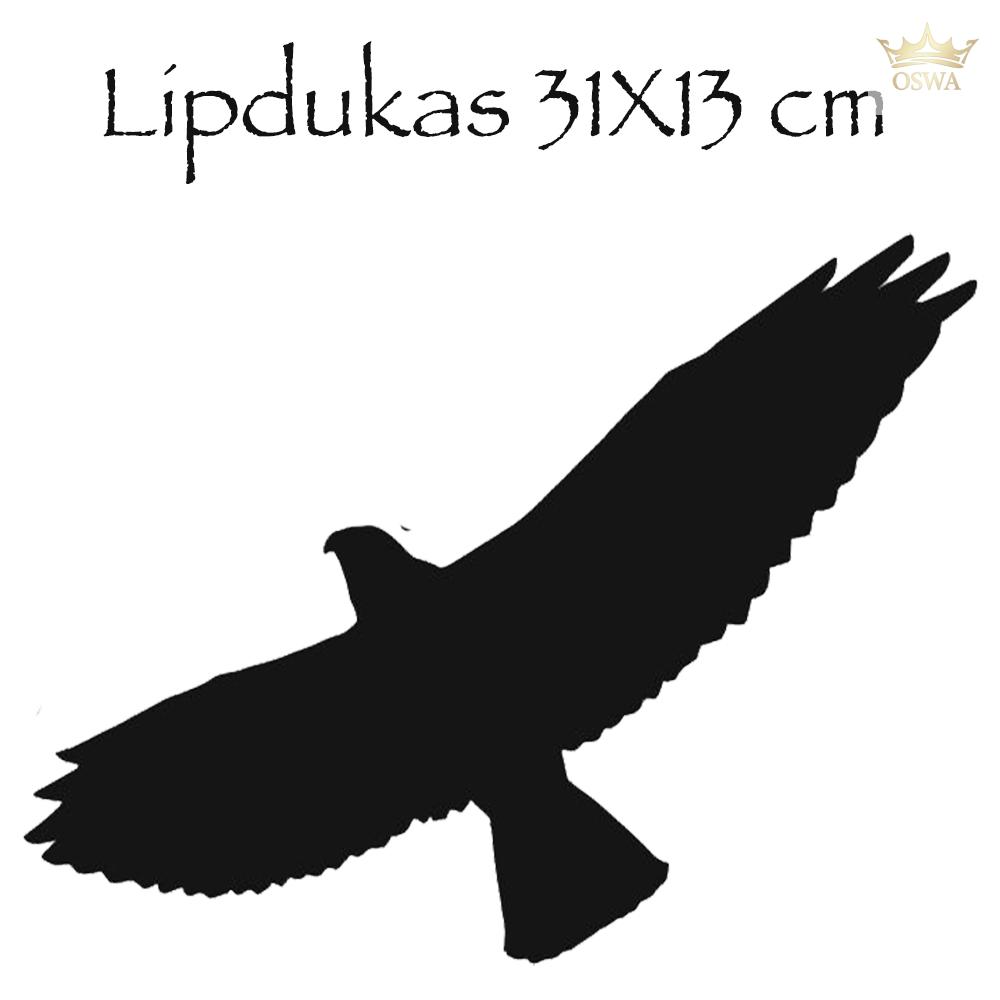 Lipdukas Apsaugai Nuo Paukščių Atsitrenkimo Į Langus - Image 3