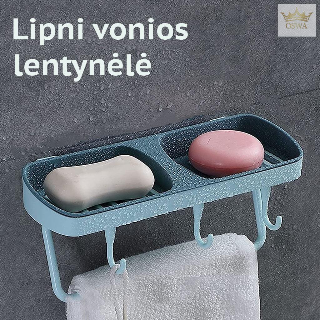 Lipni vonios lentynėlė - Image 2