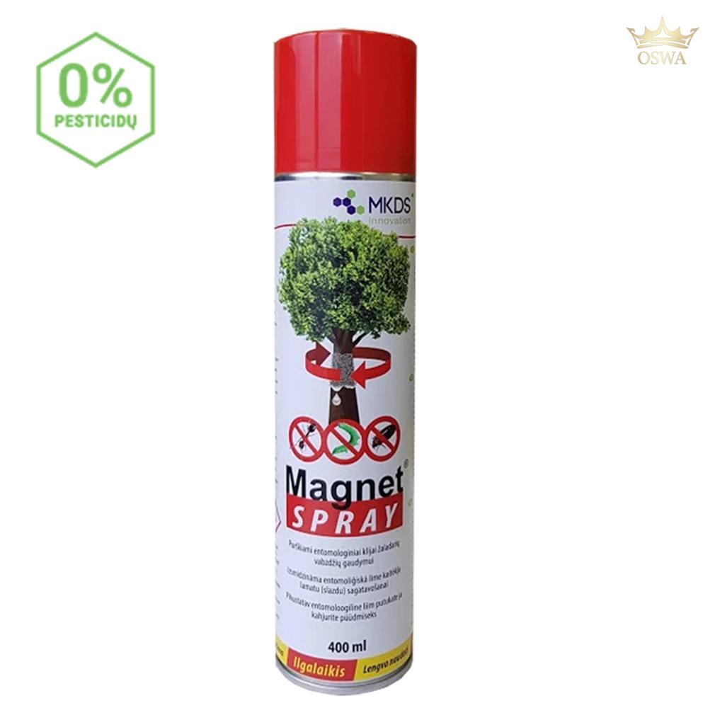 Magnet spray purškiami lipnūs klijai, 400 ml - Image 2
