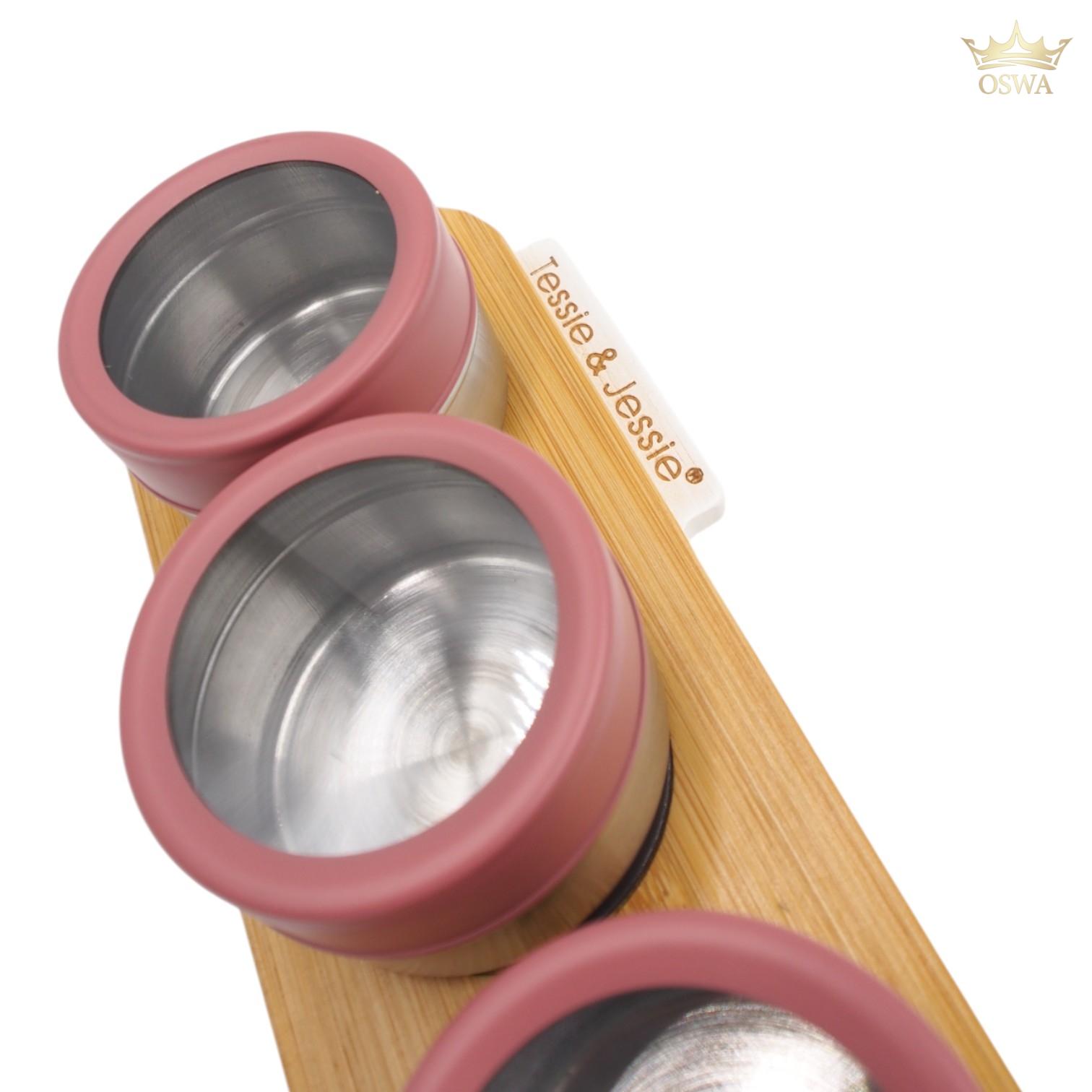 Magnetinė prieskoninė (4 indeliai) - Image 3
