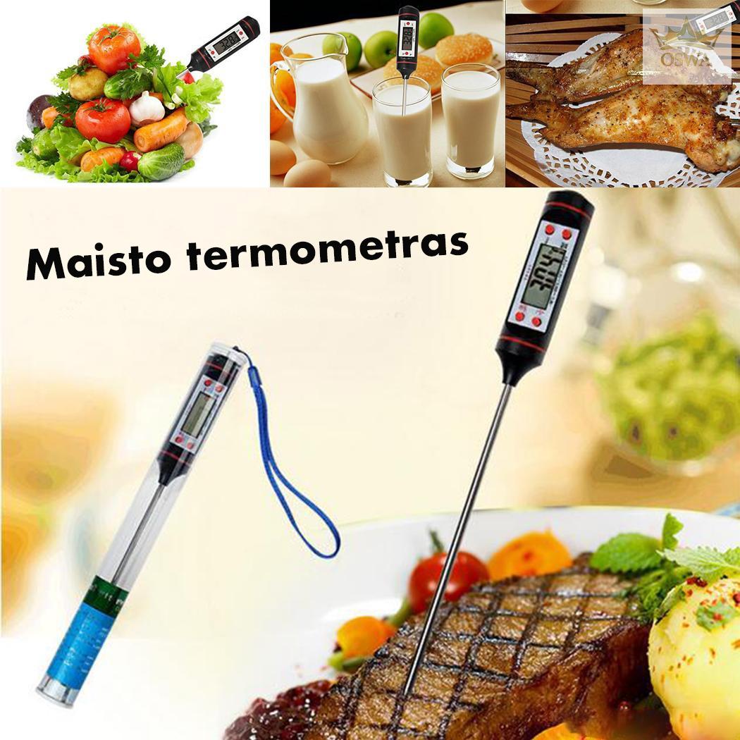 MAISTO TERMOMETRAS - Image 3