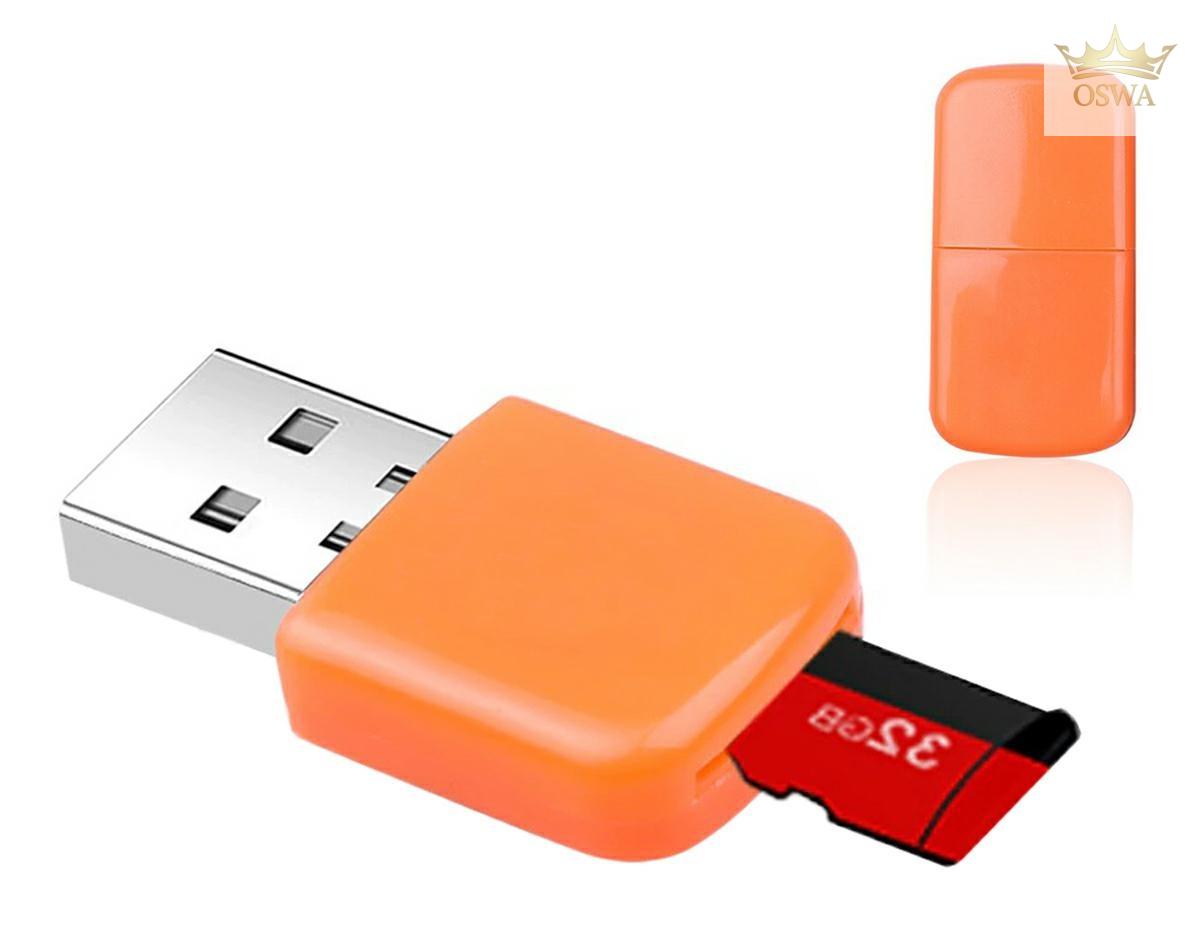 microSD/TF atminties kortelių skaitytuvas - Image 2