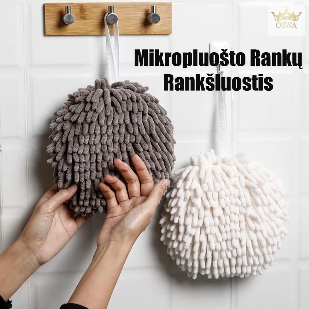 Mikropluošto rankų rankšluostis - Image 2