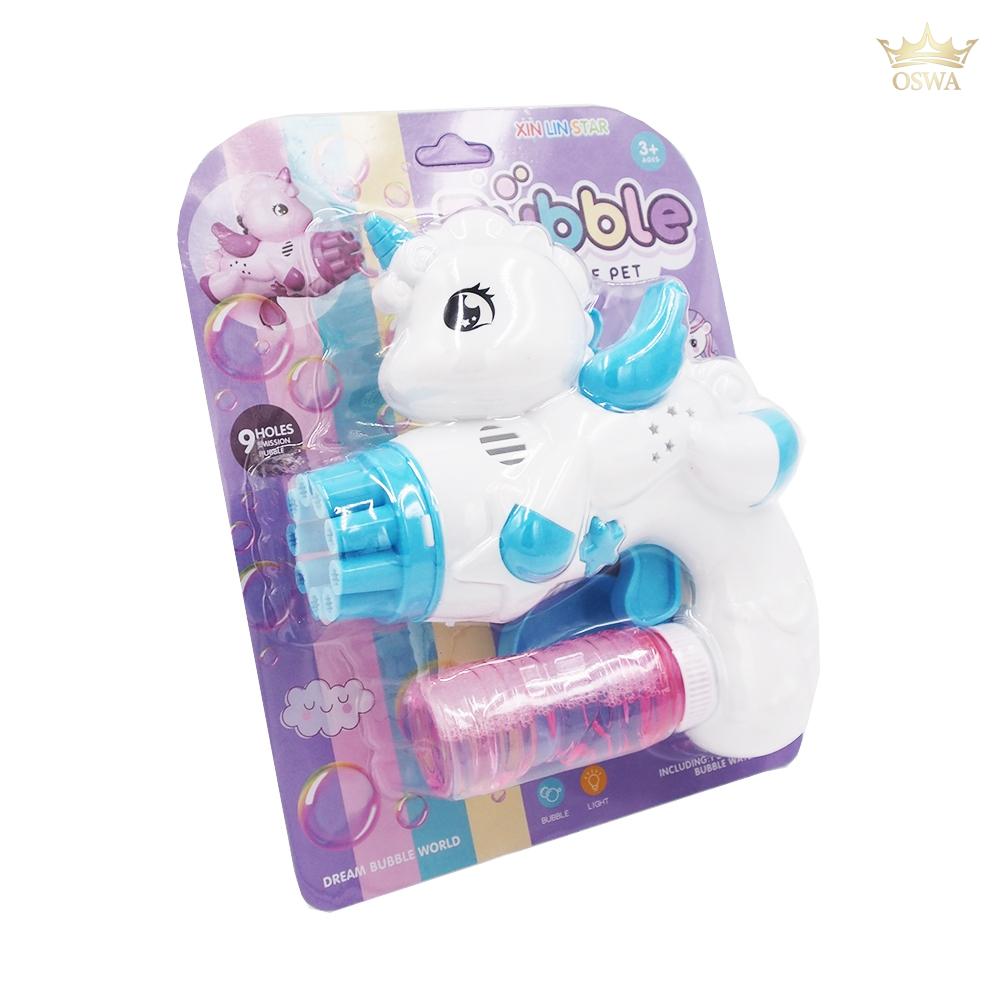 Muilo burbulų šautuvas "Unicorn" - Image 3
