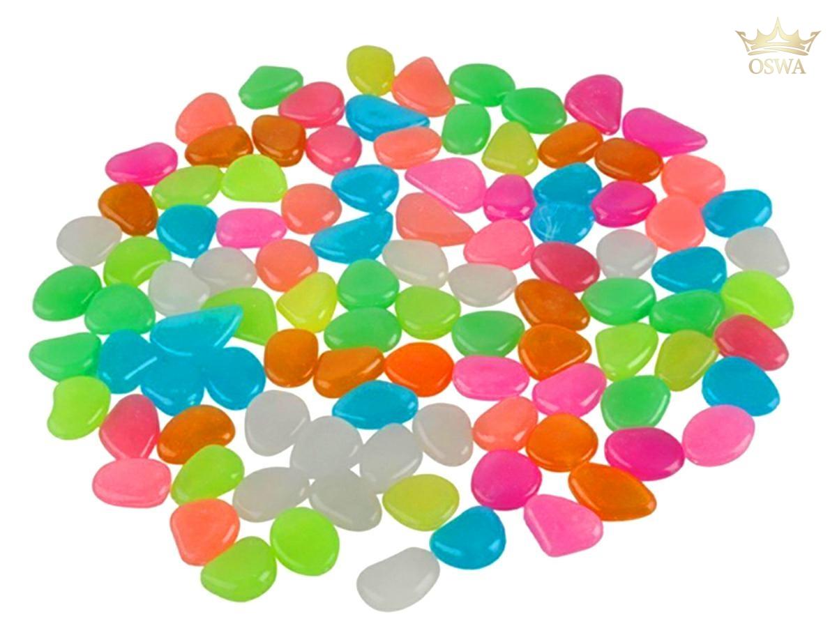 Naktį Šviečiantys Akmenukai MIX - Image 3