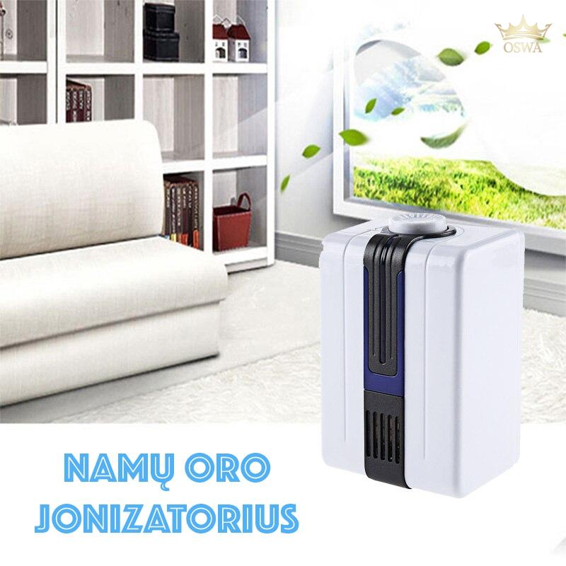 NAMŲ ORO JONIZATORIUS - Image 4