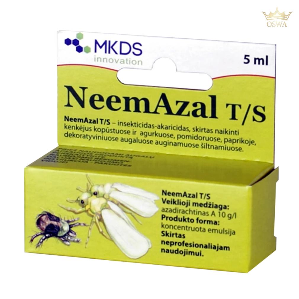 NeemAzal, 5 ml, bioinsekticidas - Image 2