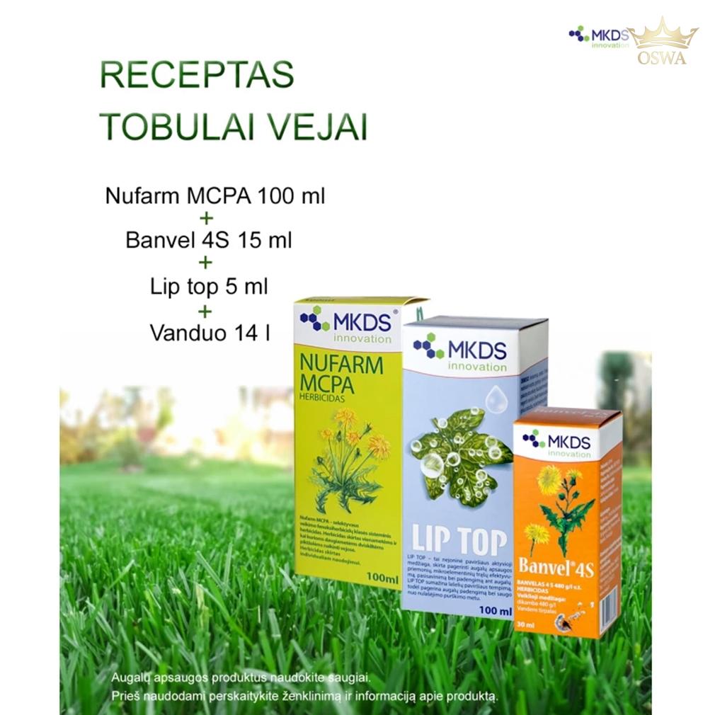 Nufarm MCPA, 50 ml - Image 3
