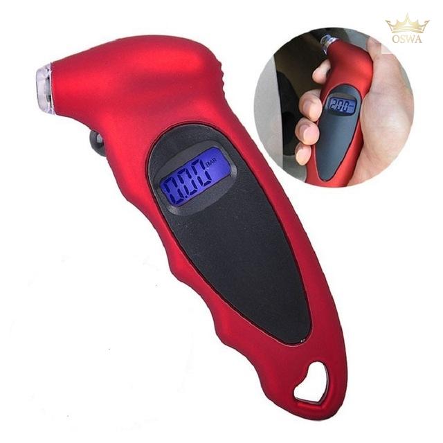 Padangų oro slėgio matuoklis - Image 5