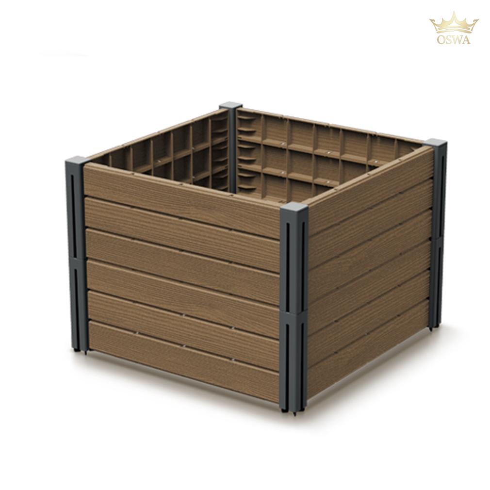 Pakelta lysvė / sodo dėžė Base Plant IBPS134 (134 l) - Image 3