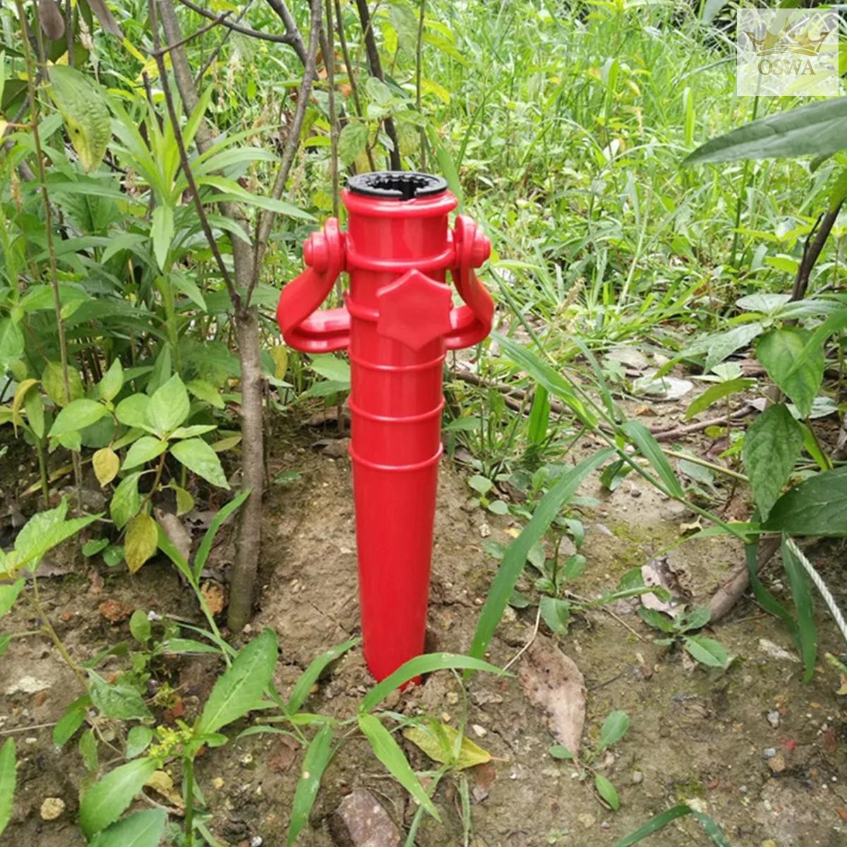 Paplūdimio skėčių stovas - Image 3