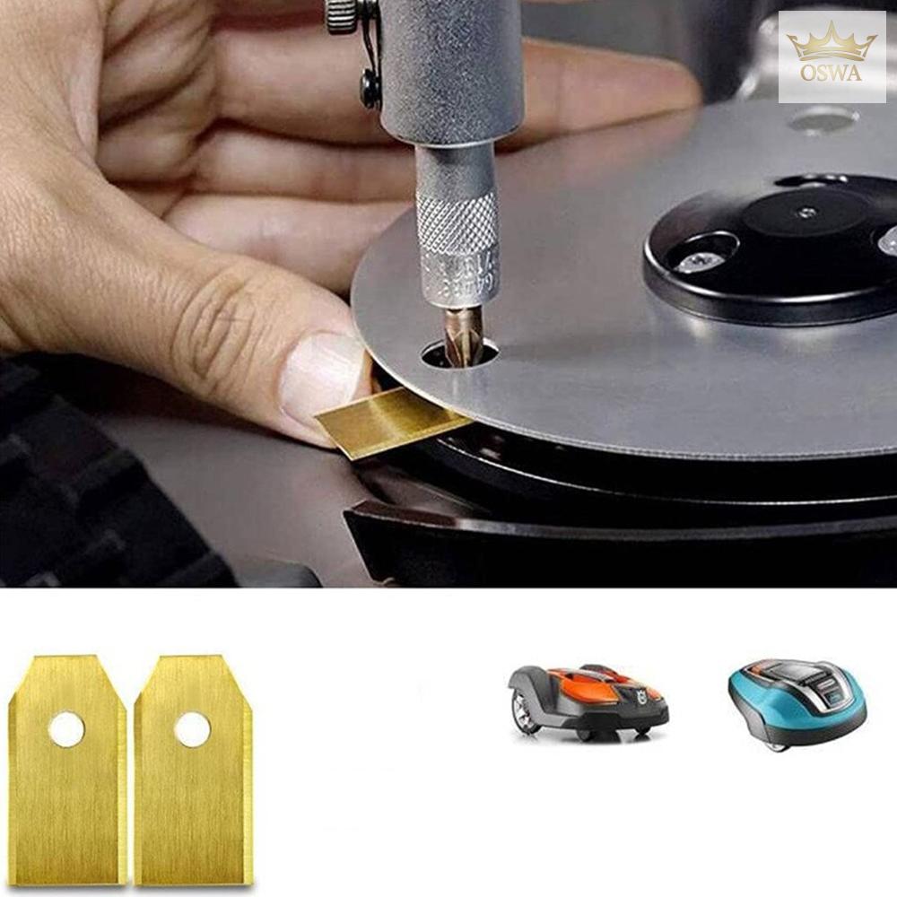 Peiliukų Komplektas Vejos Robotams, 9 vnt. - Image 3