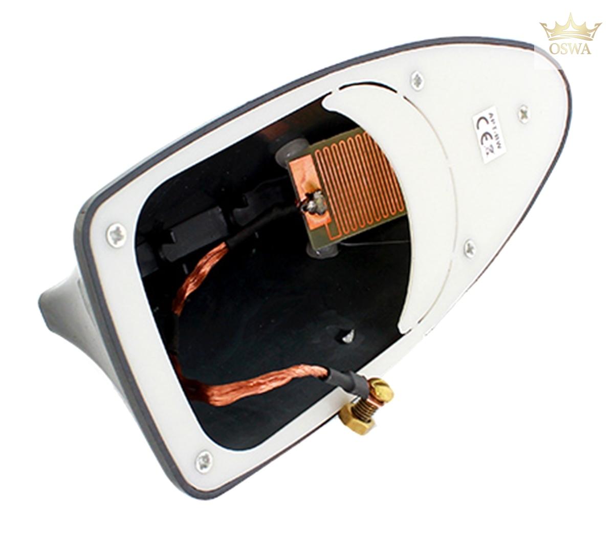 Peleko formos antena (Juoda) - Image 3
