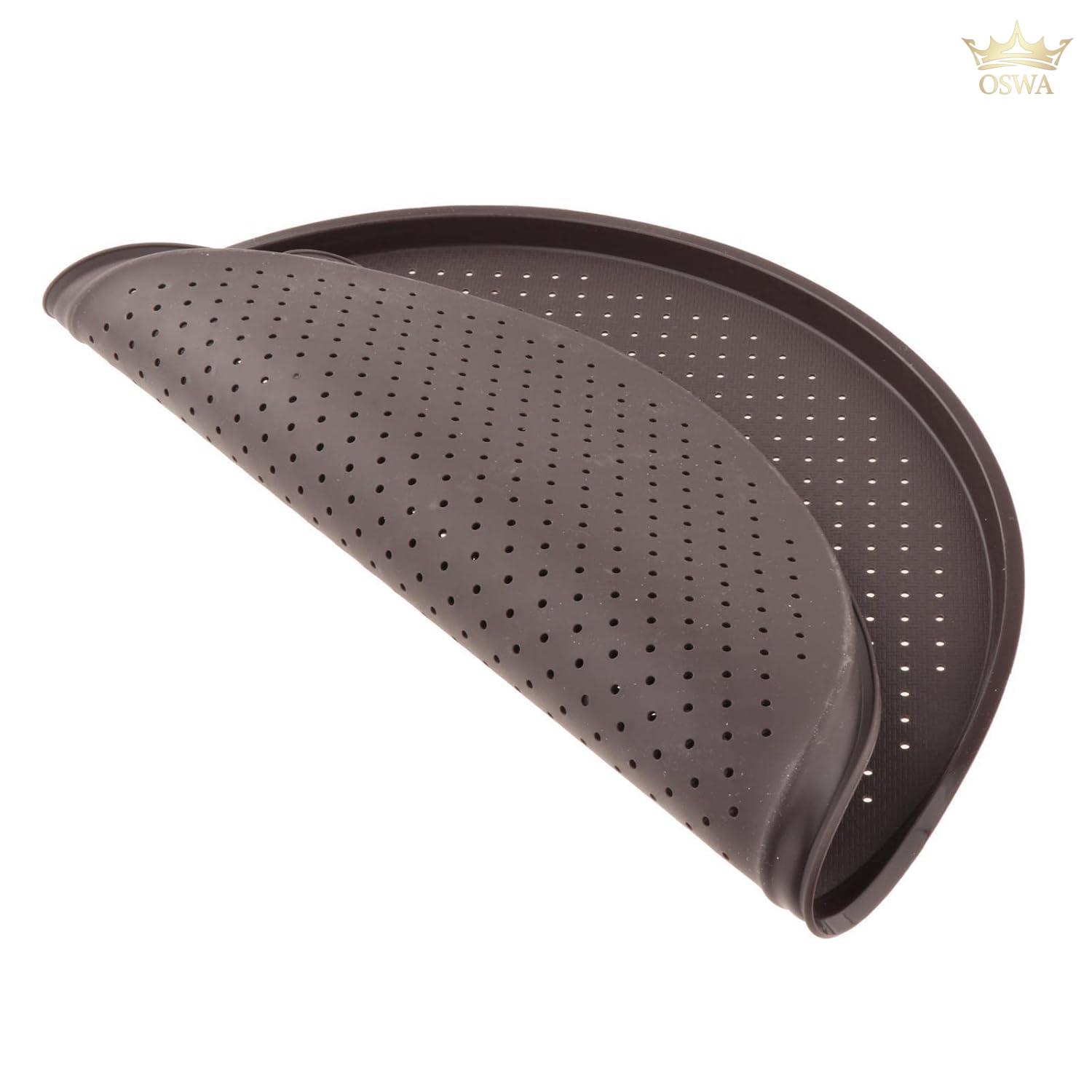Perforuota kepimo forma picai – Ø34,5 × 1,5 cm - Image 3