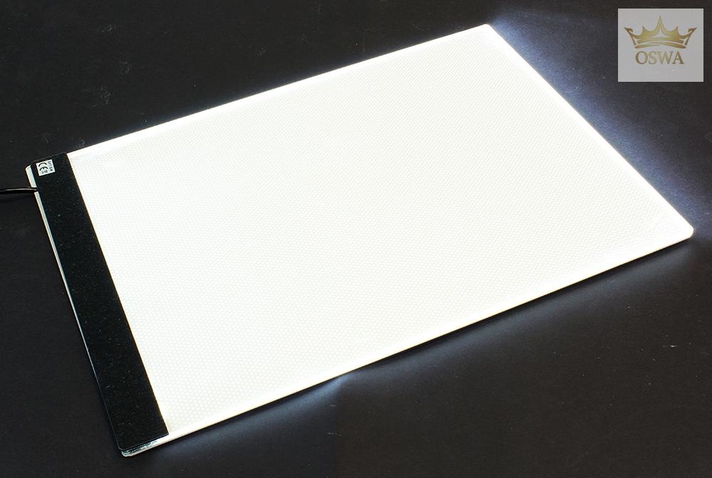 Piešimo lenta su LED apšvietimu A4 - Image 3