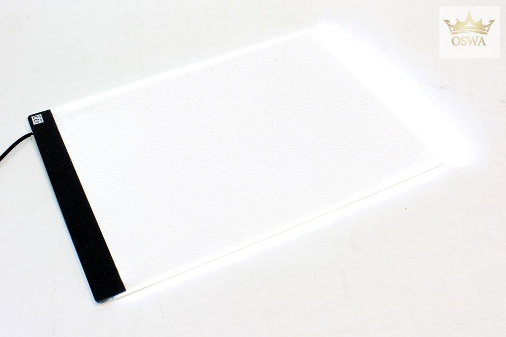 Piešimo lenta su LED apšvietimu A4 - Image 4