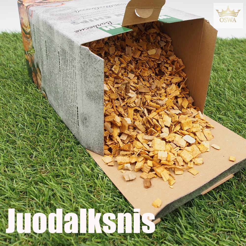 Juodalksnio Pjuvenos rūkykloms 3L - Image 2