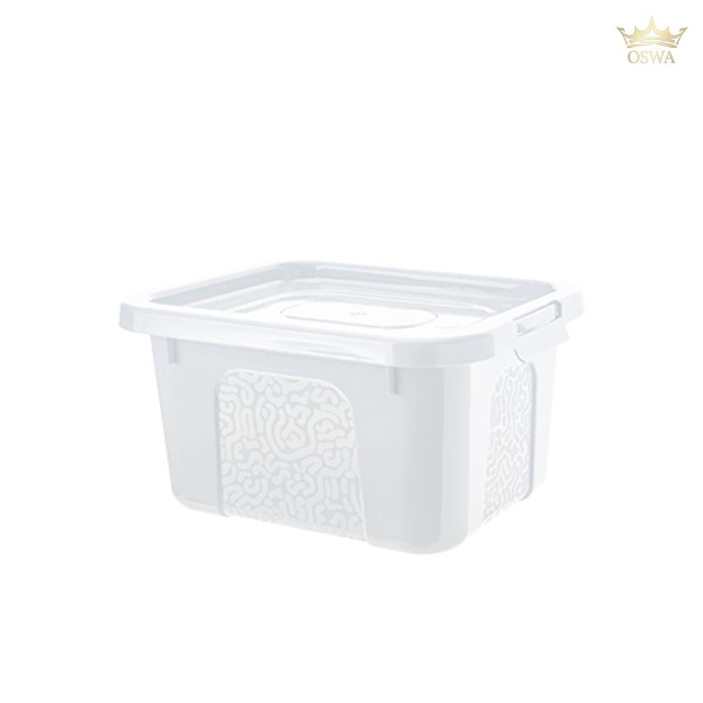 Plastikinė dėžutė 2L - Image 3