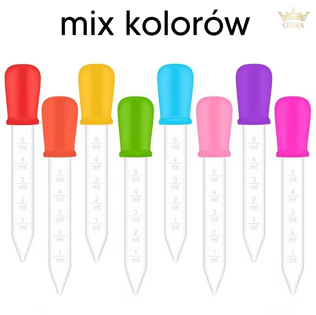 Plastikinė pipetė - Image 3