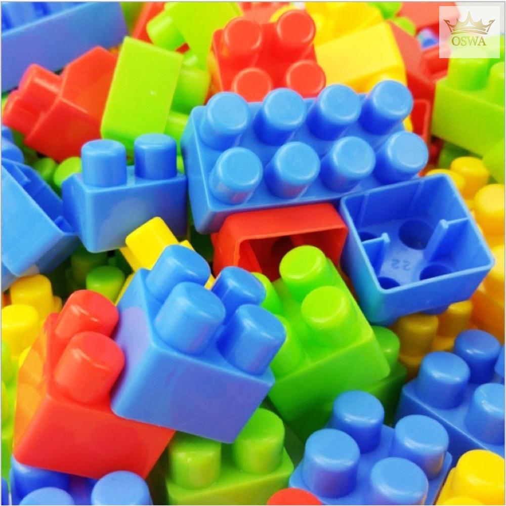 Plastikinės kaladėlės - Image 3