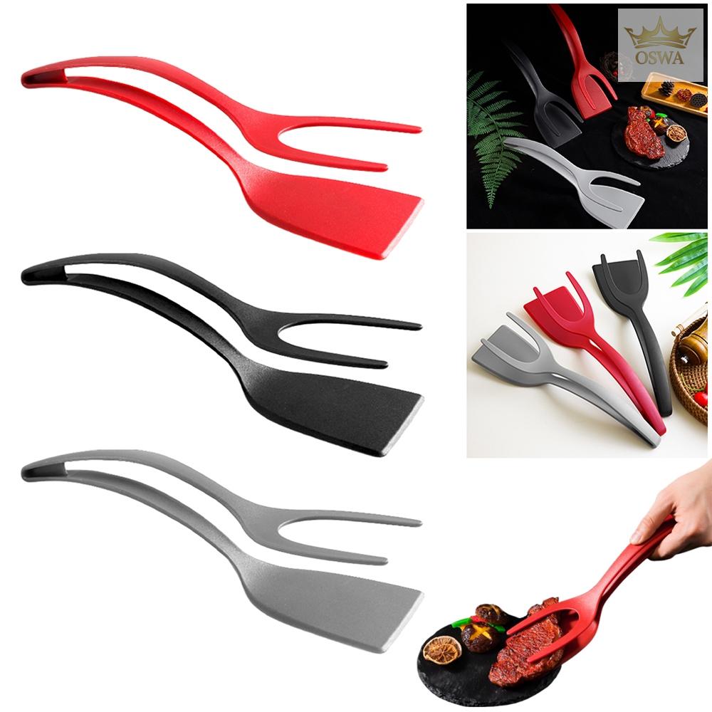 Plastikinės maisto žnyplės - Image 3
