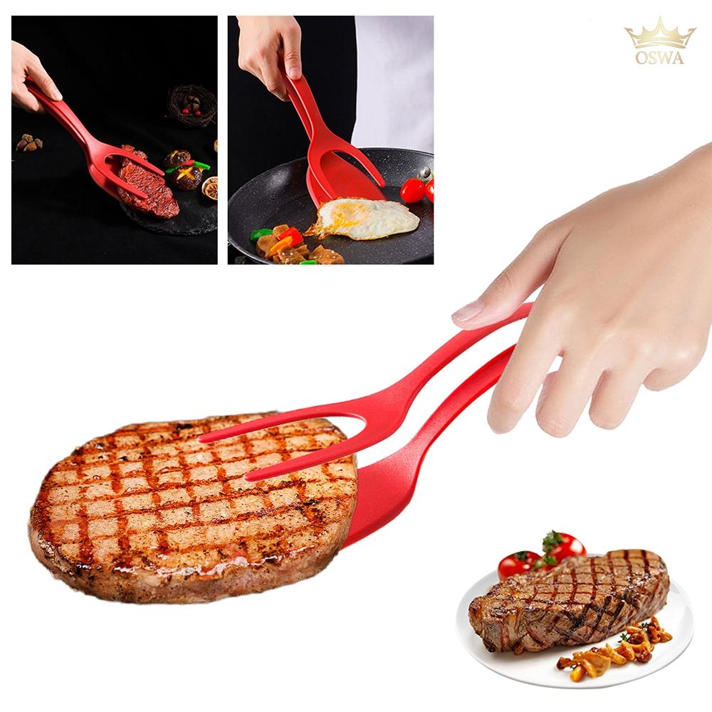 Plastikinės maisto žnyplės - Image 2