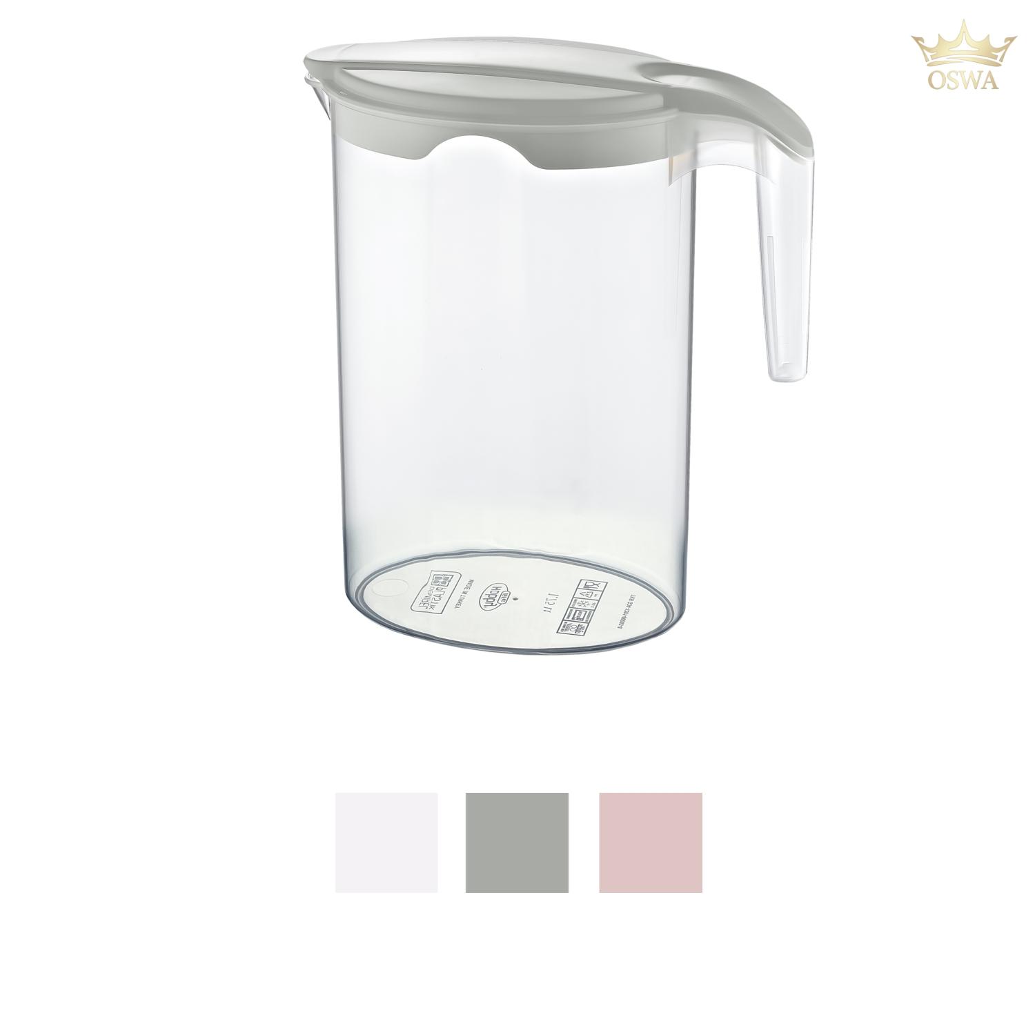 Plastikinis ąsotis su dangteliu 1,75 l - Image 3