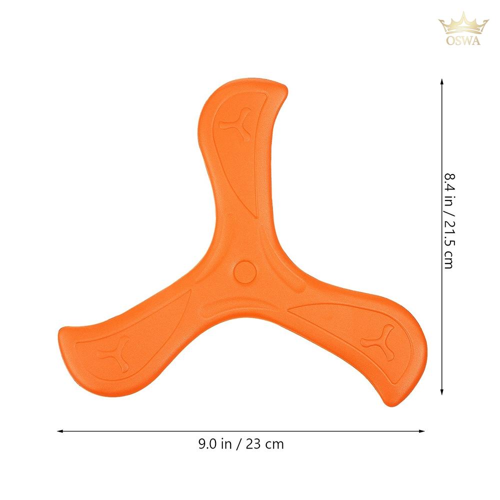 Plastikinis bumerangas - Image 3