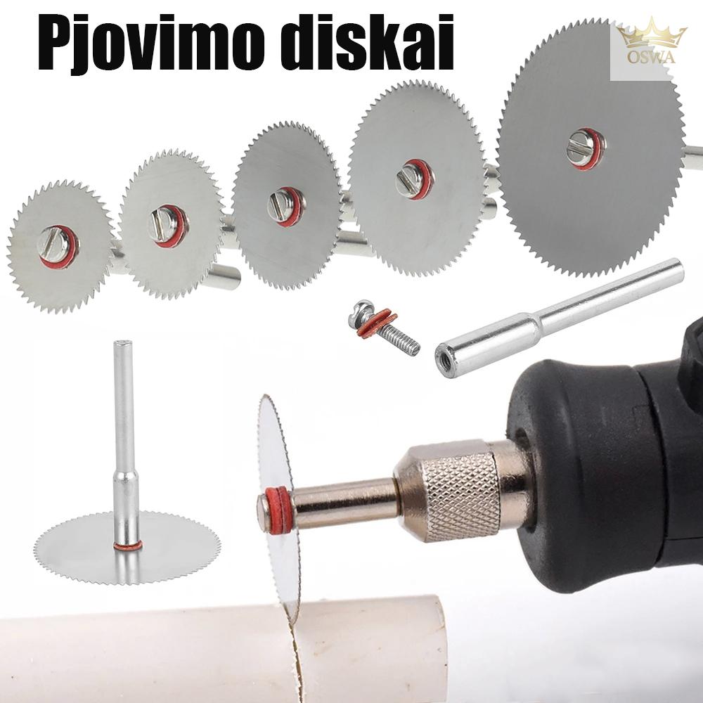 Preciziniai pjovimo diskai - Image 2