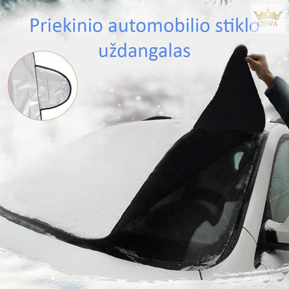 Priekinio automobilio stiklo uždangalas - Image 2