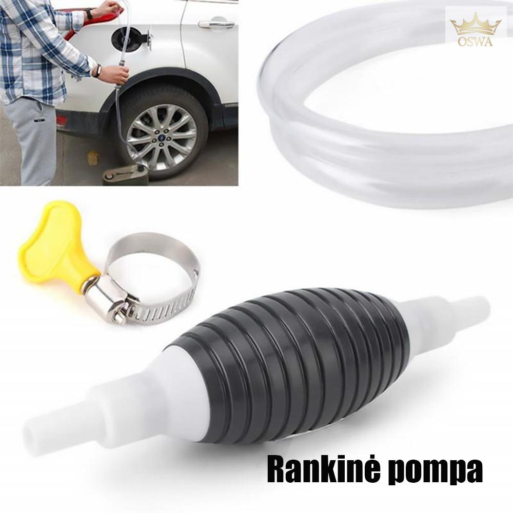 Rankinė Skysčių Pompa - Image 2