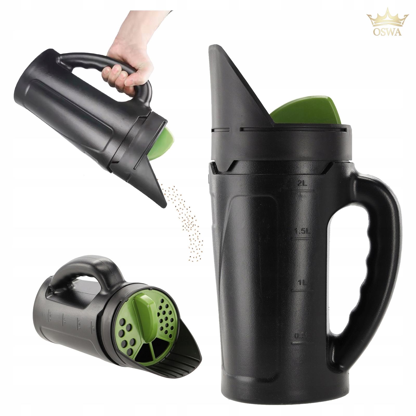 Rankinis sėjamasis ir barstytuvas 2,5 l - Image 3