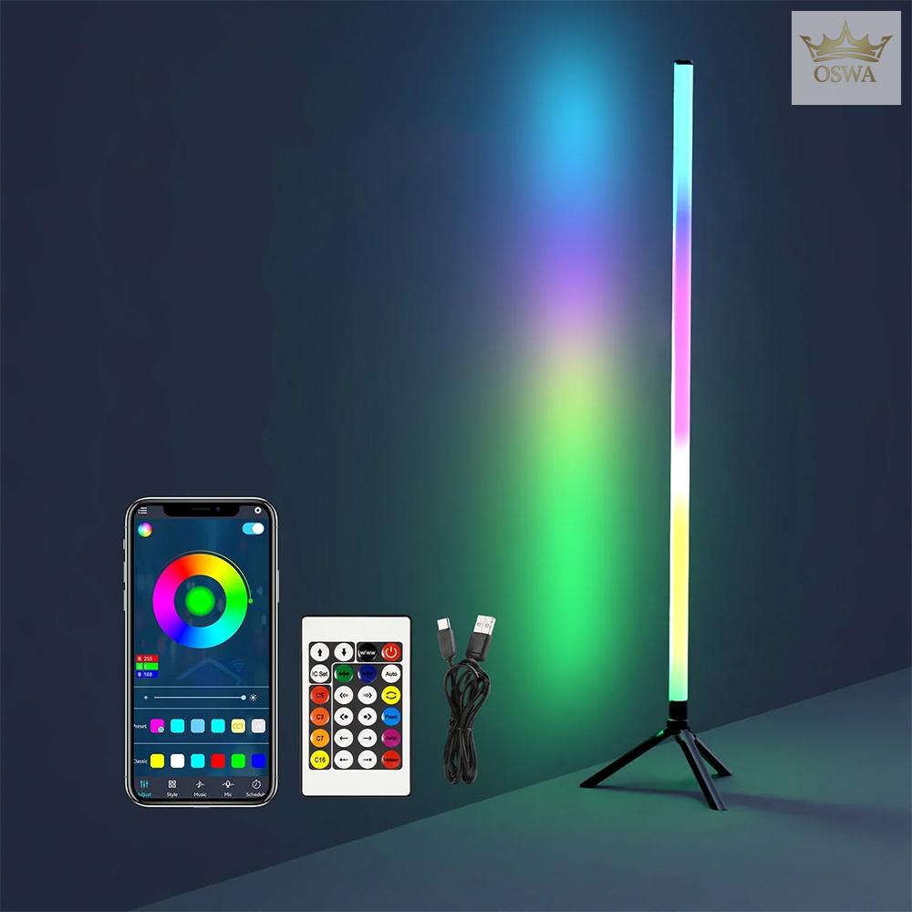 RGB Grindų Lempa 120 cm - Image 2