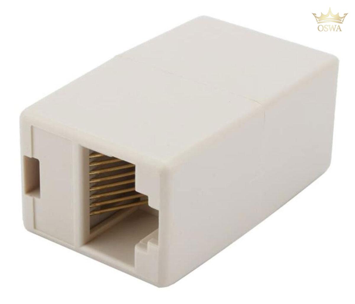 RJ45-RJ45 Jungiklis/Adapteris - Image 3
