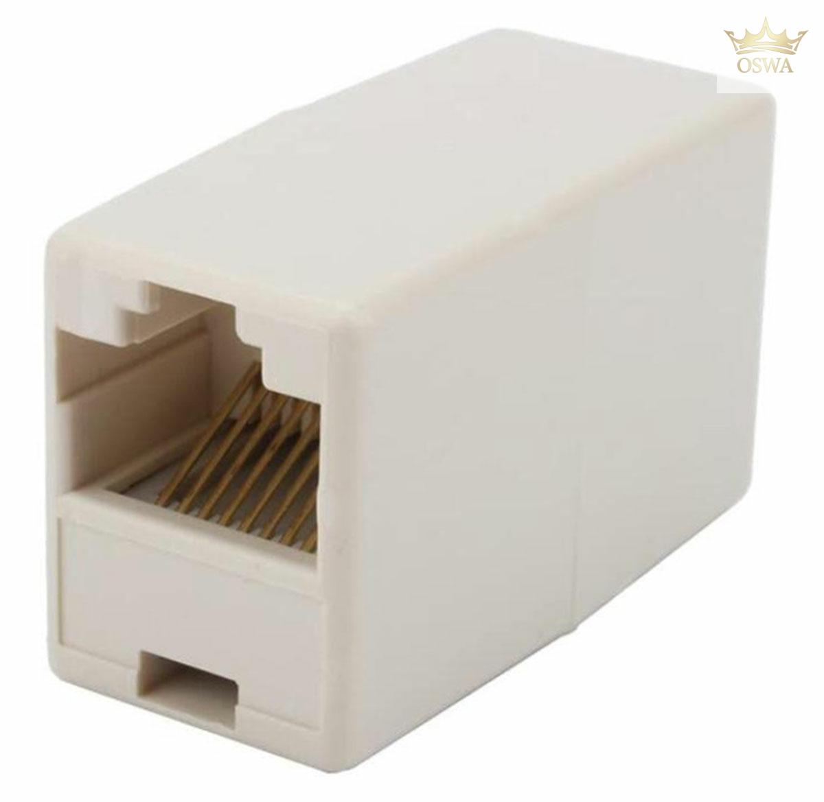 RJ45-RJ45 Jungiklis/Adapteris - Image 2