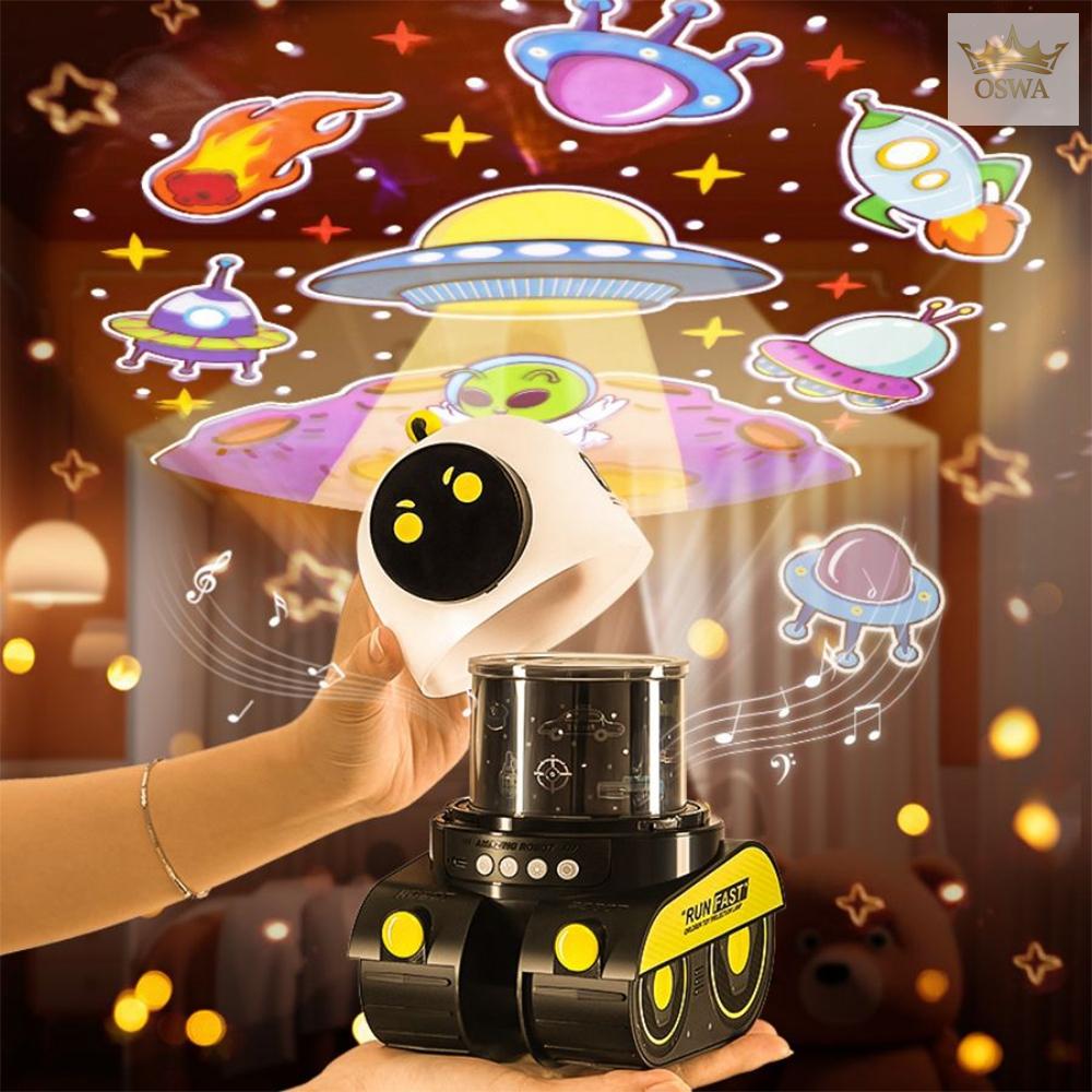 Robotas su projektoriumi - Image 3