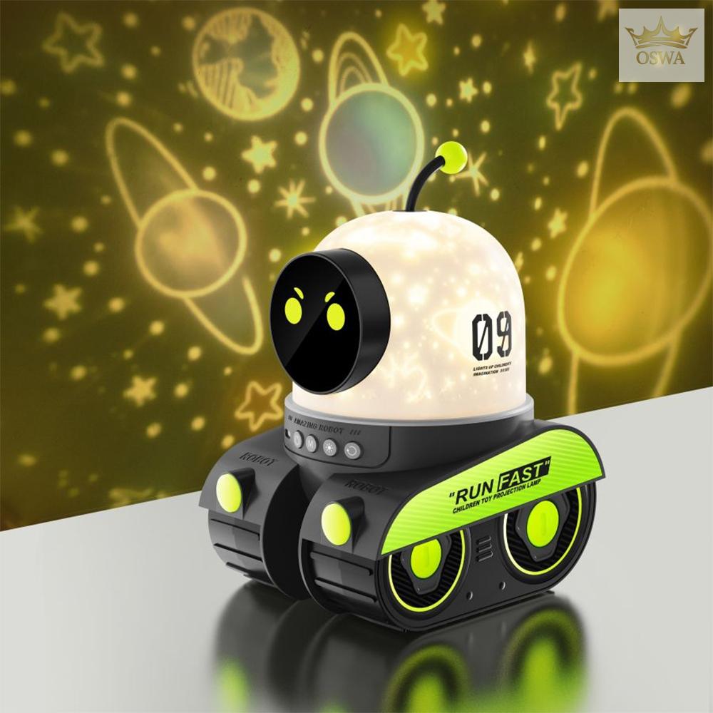 Robotas su projektoriumi - Image 2