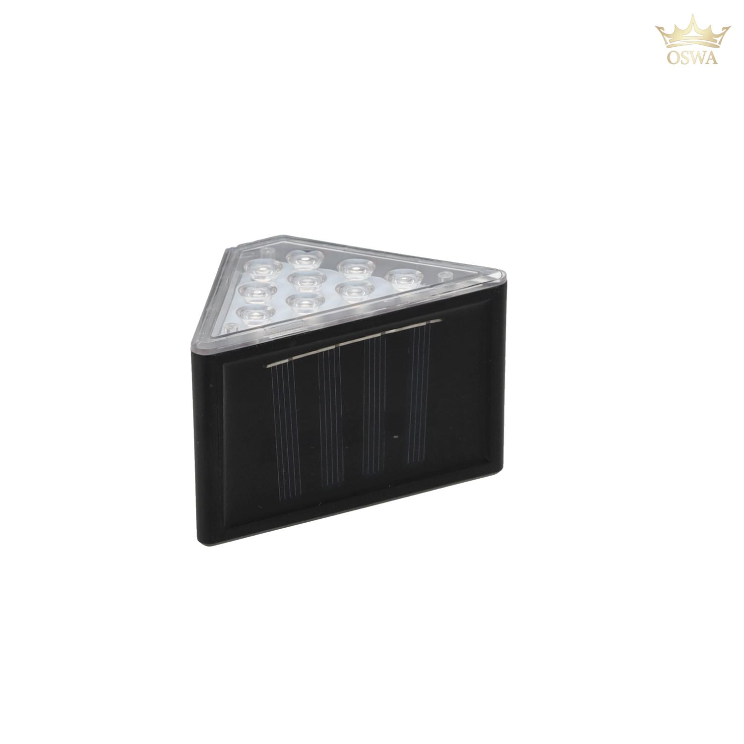 SAULĖS ENERGIJA MAITINAMOS LAIPTŲ LEMPOS LED (2 VNT.) - Image 3