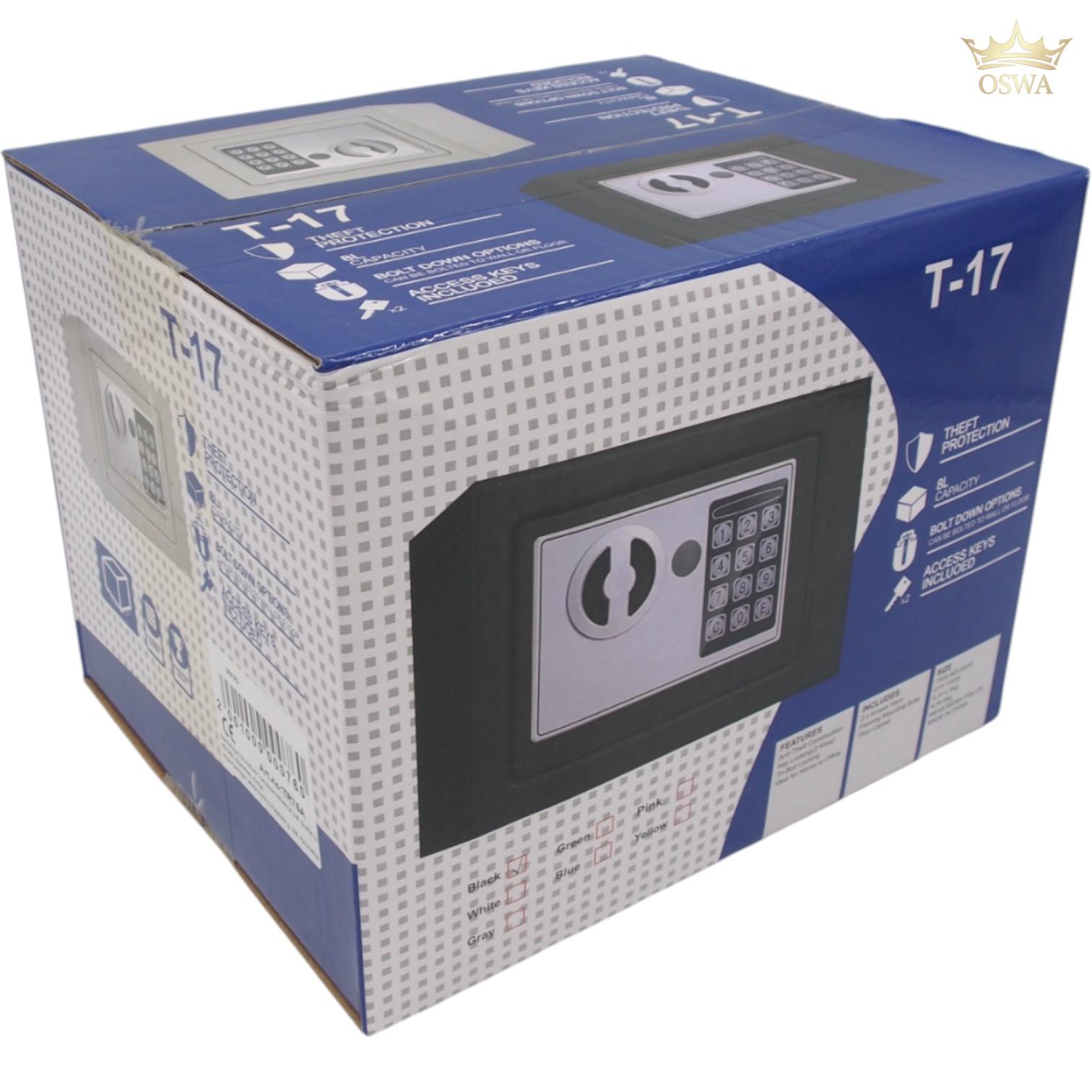 Seifas su elektronine spyna - Image 3