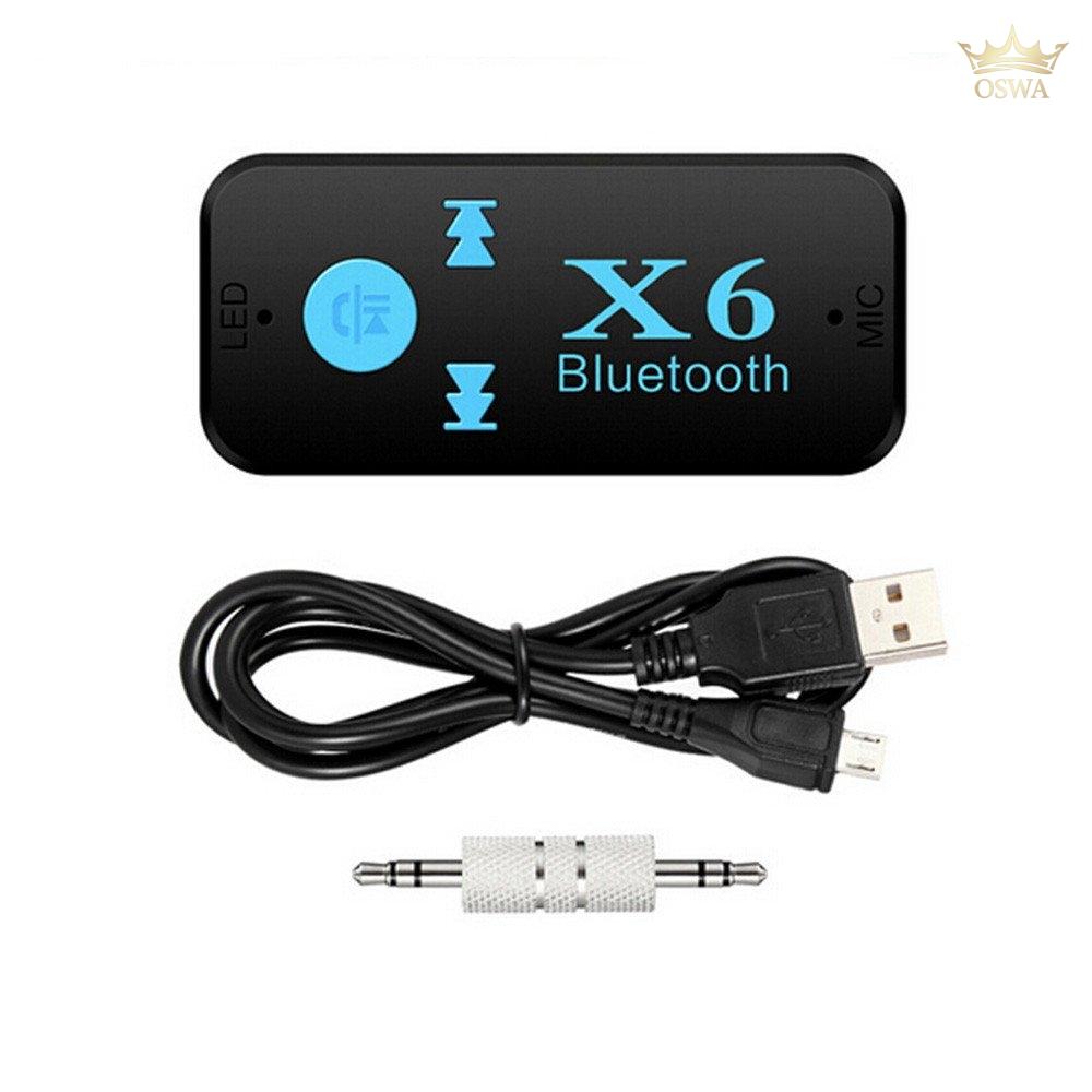 Imtuvas Bluetooth 4.1 3.5mm AUX - Image 3
