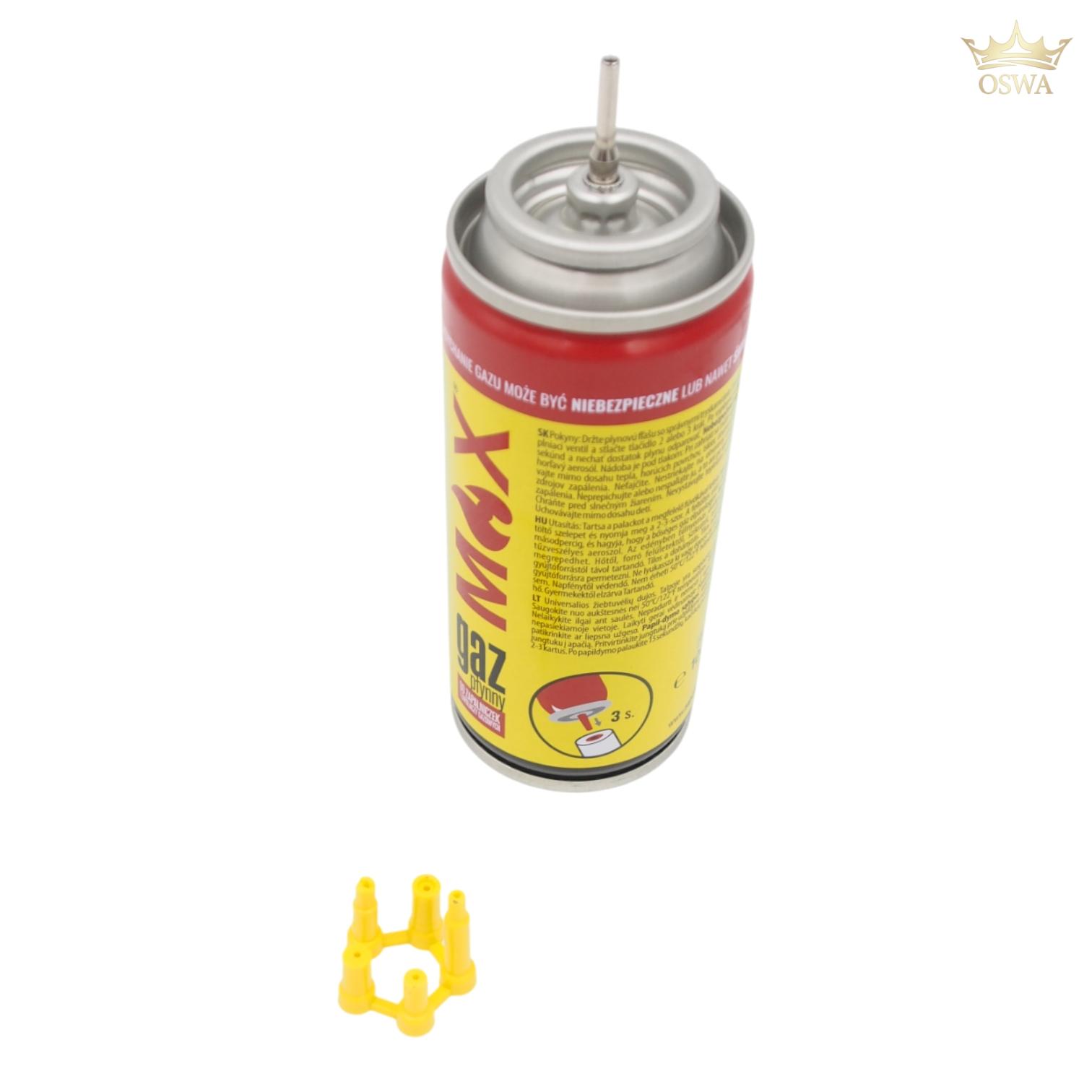 Skystas dujų užpildas MOX 100 ml - Image 3