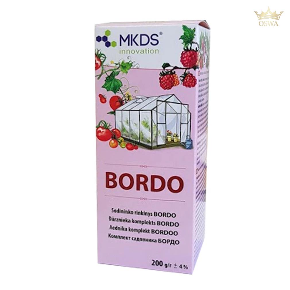 Sodininko rinkinys BORDO, 200 g - Image 2