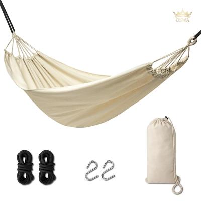 Sodo hamakas BOHO – patogiam poilsiui lauke (iki 120 kg) - Image 2