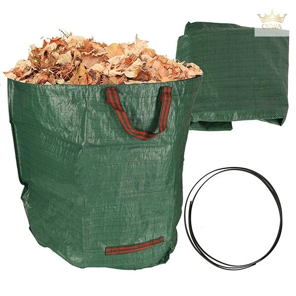 Sodo atliekų maišas 300L (67 x 84 cm) - Image 3