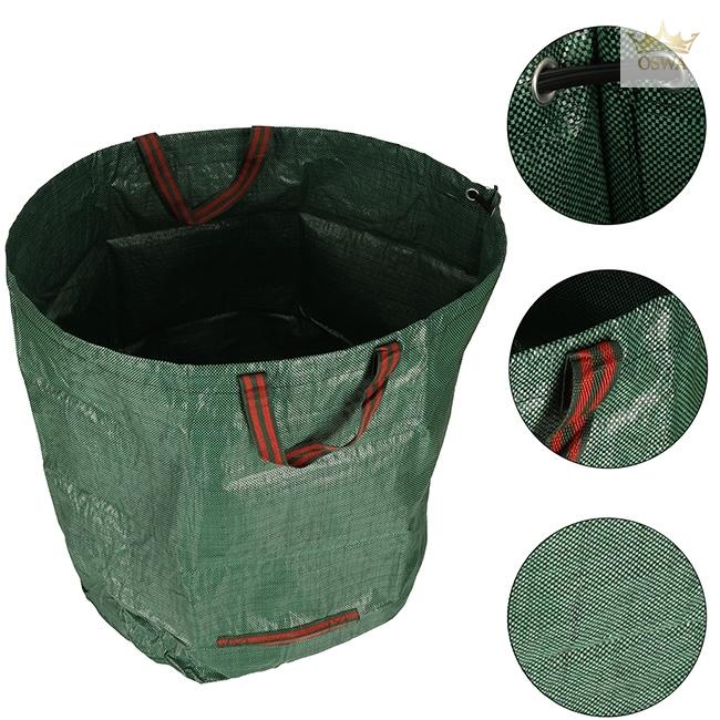 Sodo atliekų maišas 300L (67 x 84 cm) - Image 2