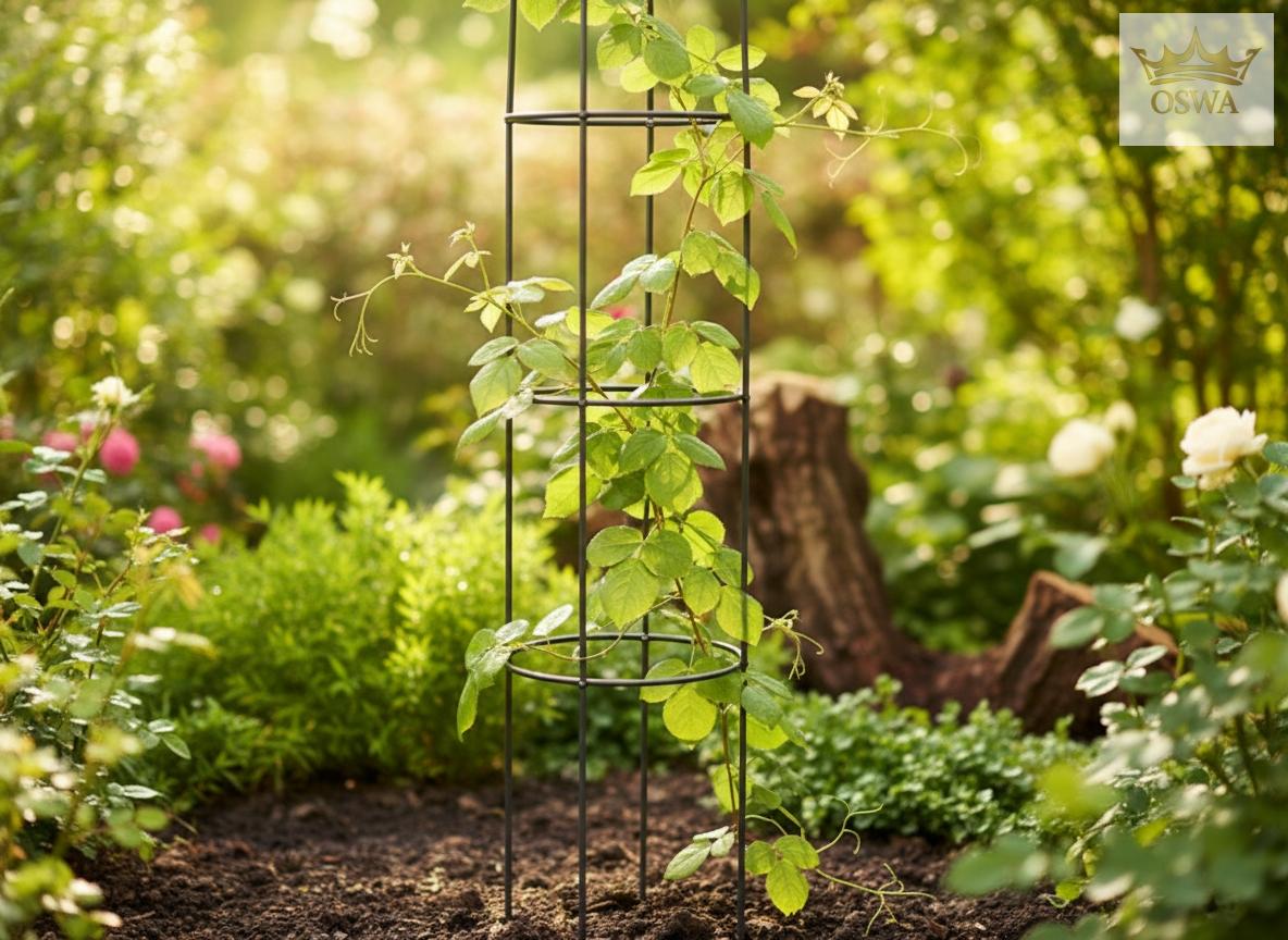 Sodo pergola obeliskas (kolumninė) 40 × 40 × 190 cm - Image 3