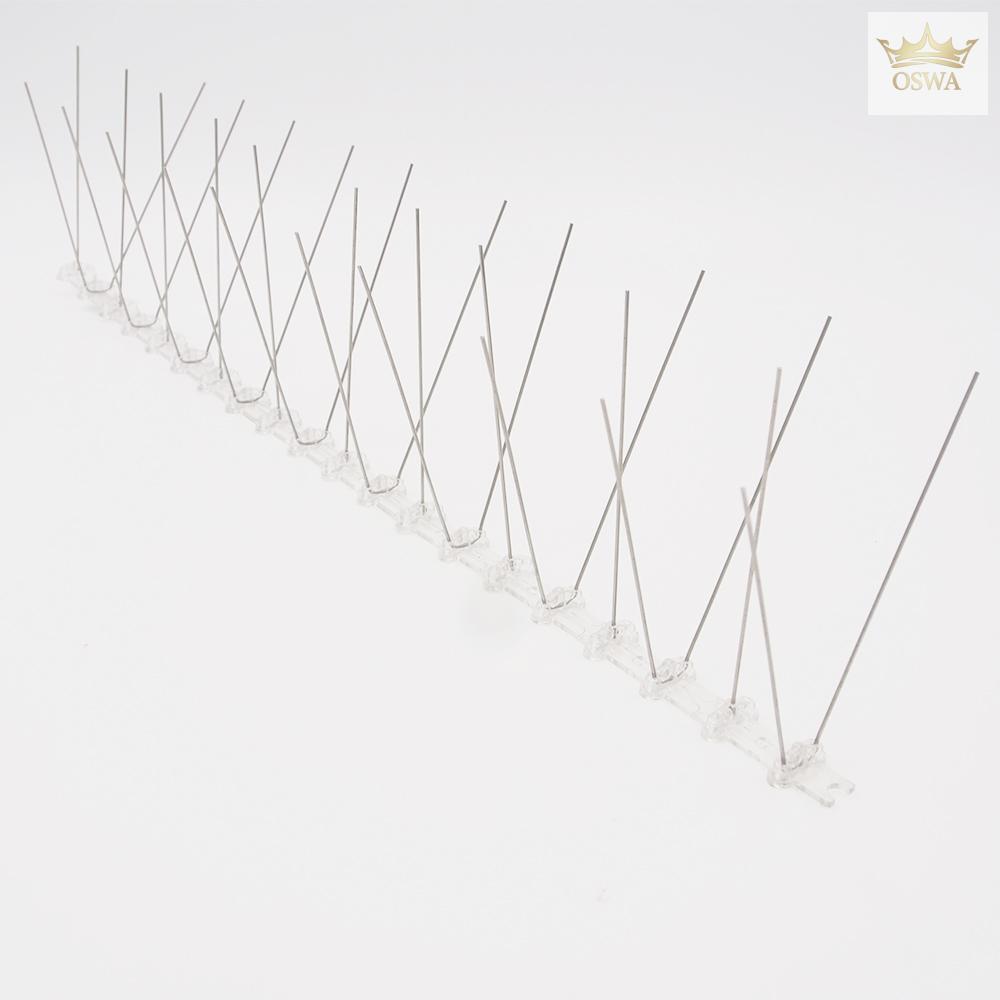 Spygliai paukščiams atbaidyti 50x11x2,2cm - Image 3