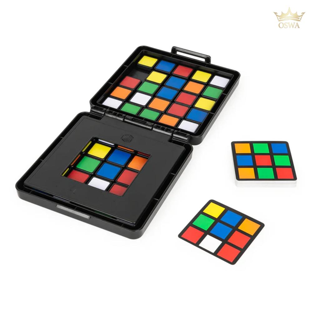 Stalo žaidimas "Rubik's race" - Image 3