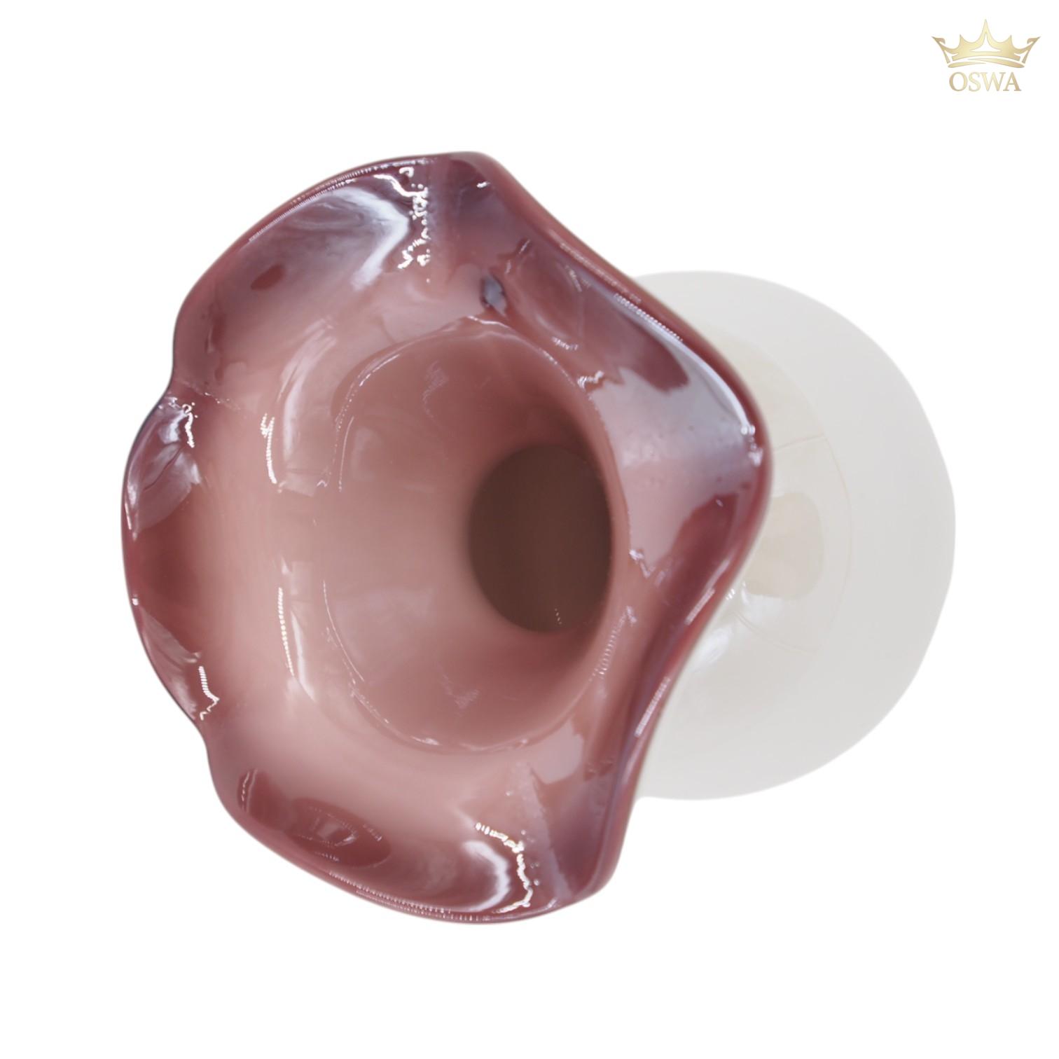 Stiklinė vaza 12.5 × 16 cm - Image 3